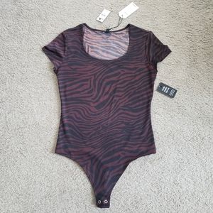 Express Body Contour Bodysuit